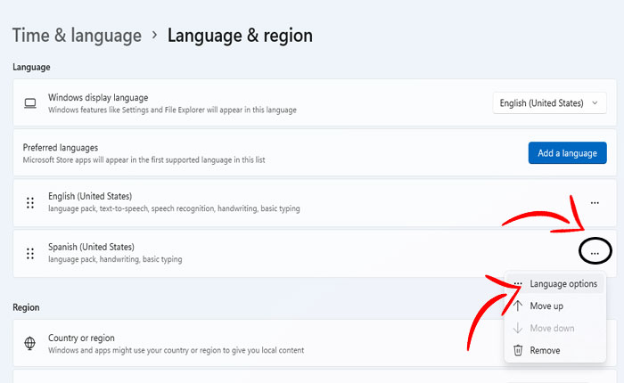 Time and Language
